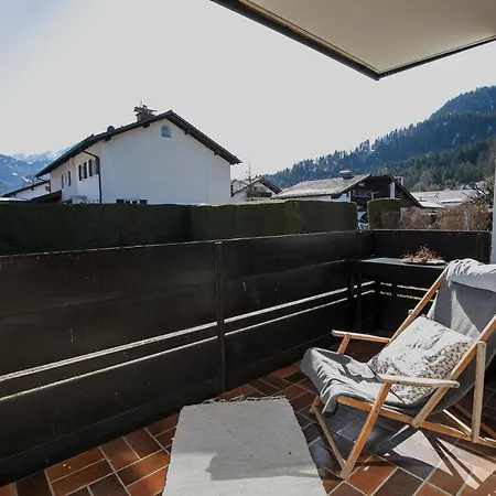 Appartamento Sunlit Terrace Apartment
